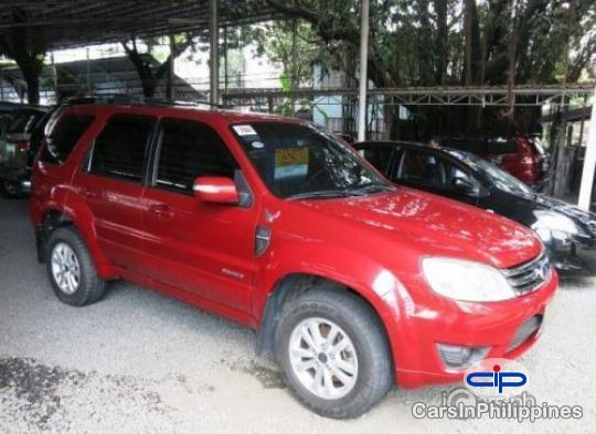 Ford Escape Automatic 2009