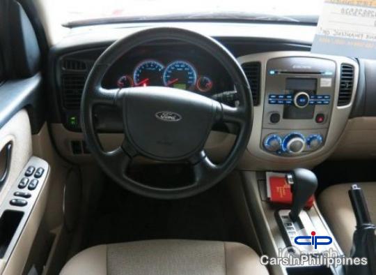 Ford Escape Automatic 2009 in Benguet