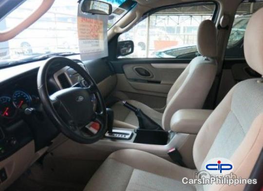 Ford Escape Automatic 2009 in Philippines
