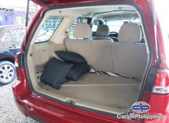 Picture of Ford Escape Automatic 2009 in Benguet