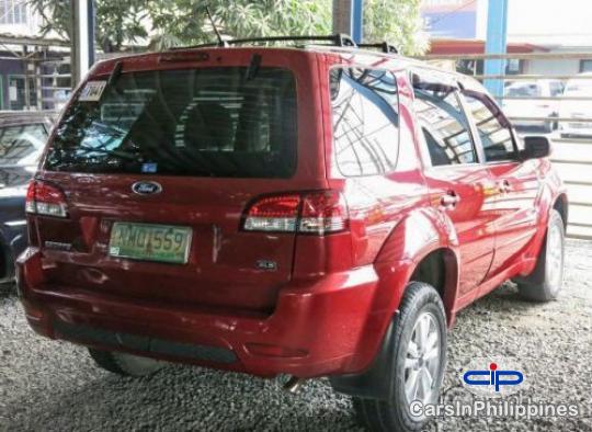 Picture of Ford Escape Automatic 2009 in Philippines
