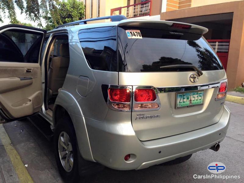 Toyota Fortuner