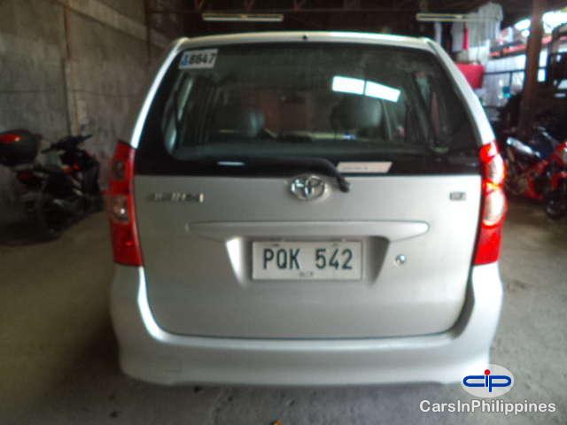 Toyota Avanza Manual 2011 in Agusan del Sur