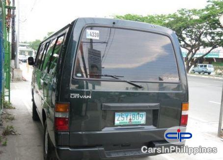 Nissan Urvan Manual 2008