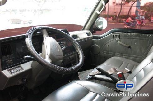 Nissan Urvan Manual 2008 in Cagayan
