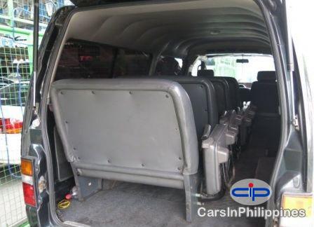 Nissan Urvan Manual 2008 in Philippines