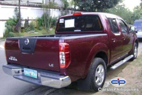 Nissan Navara Automatic 2009 - image 3
