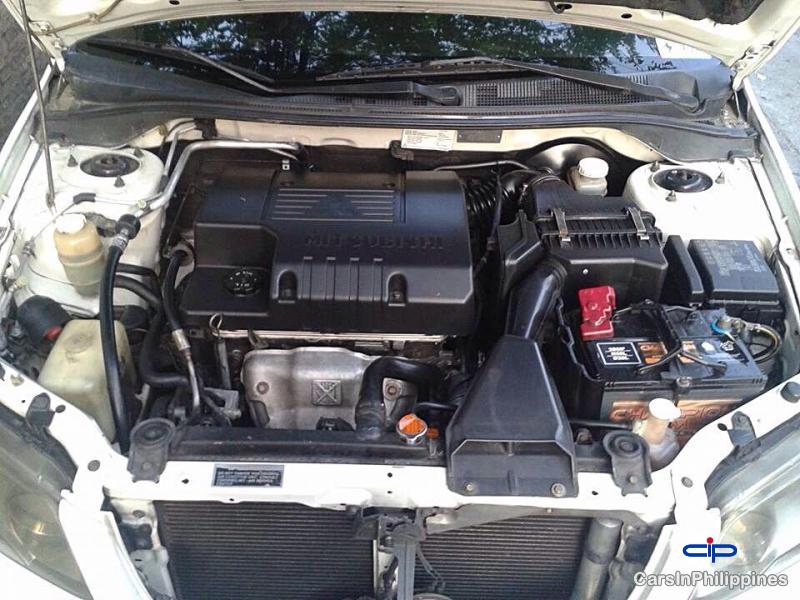 Mitsubishi Lancer Automatic - image 3