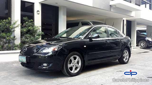 Picture of Mazda Mazda3 Manual 2008