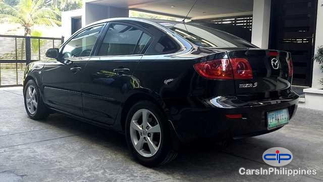 Mazda Mazda3 Manual 2008