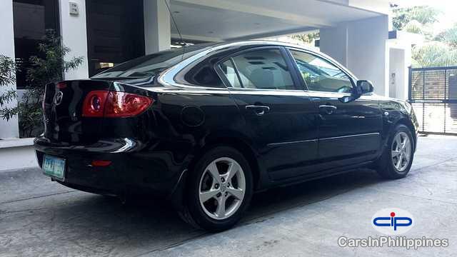 Mazda Mazda3 Manual 2008 in Mountain Province