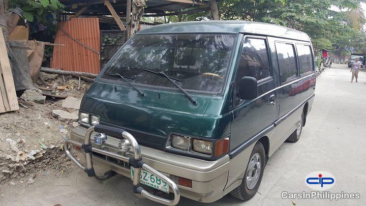 Hyundai Manual 2000