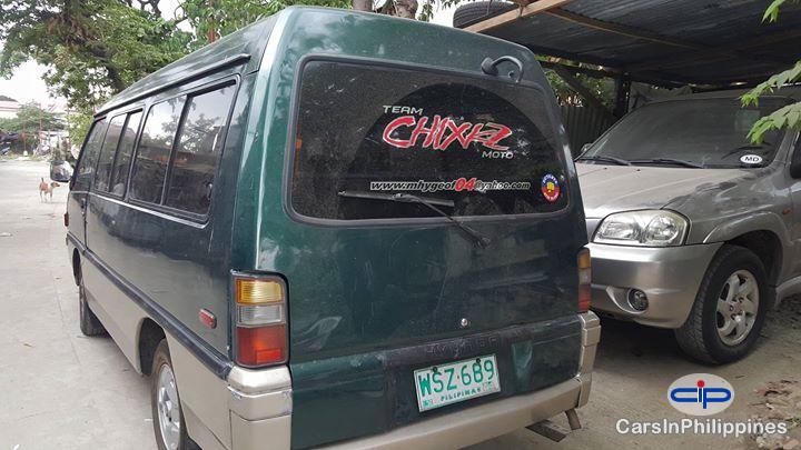 Hyundai Manual 2000 in Capiz