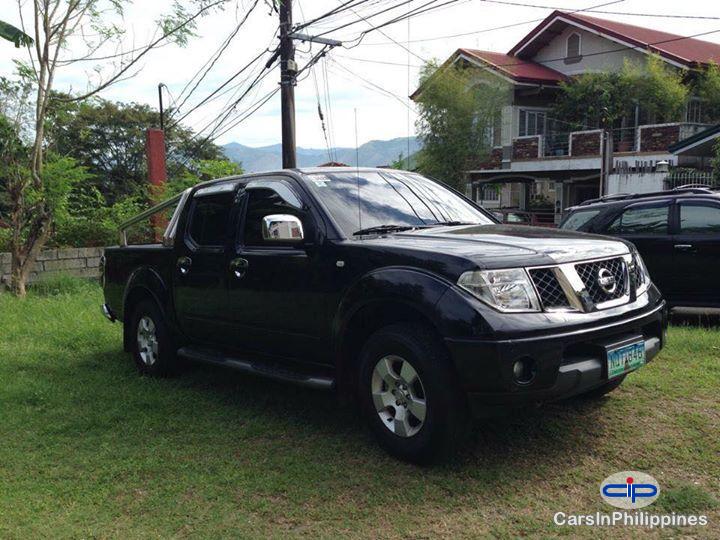 Picture of Nissan Navara Manual 2010
