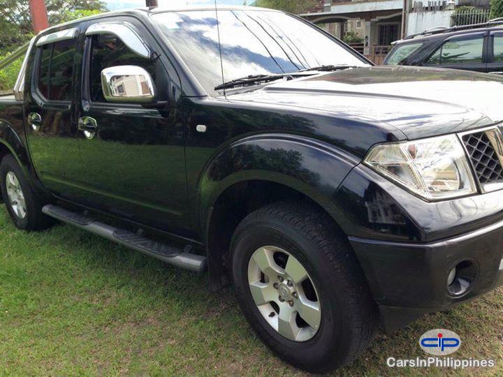 Nissan Navara Manual 2010