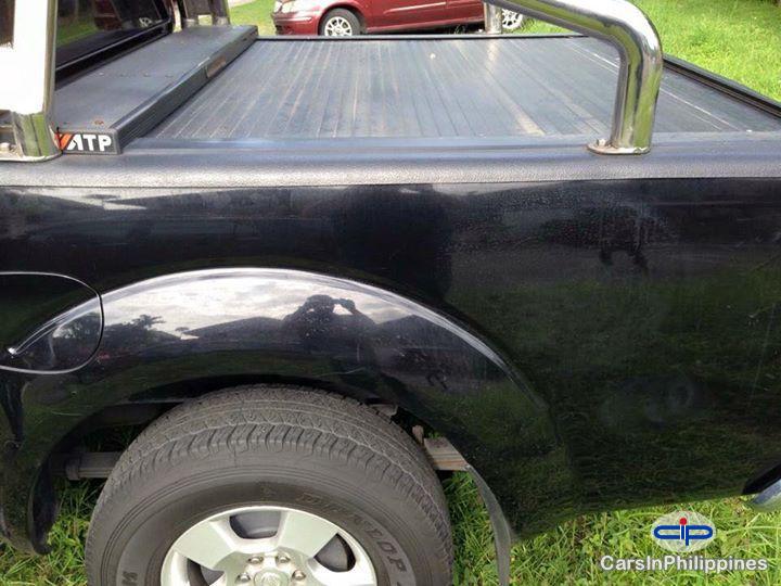 Nissan Navara Manual 2010 in Cagayan