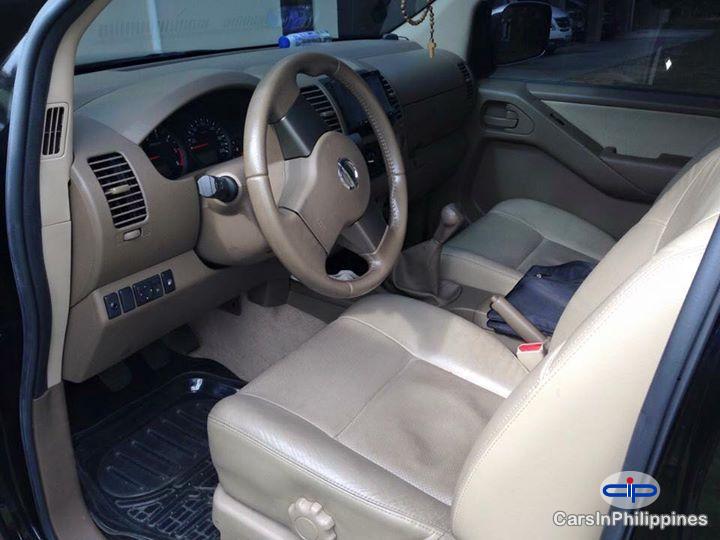 Nissan Navara Manual 2010 in Philippines