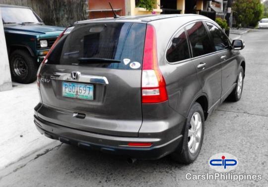 Honda CR-V Automatic 2010