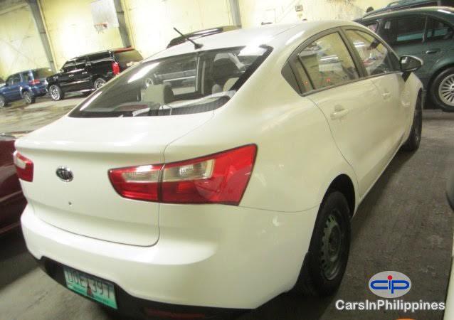 Kia Rio Automatic 2012 in Biliran
