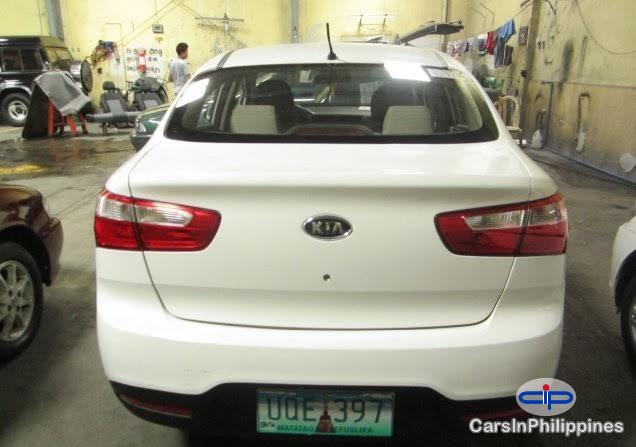 Kia Rio Automatic 2012 in Philippines