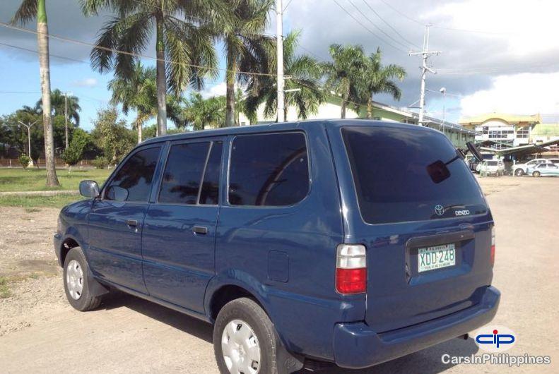Toyota Revo Manual 2002 - image 2