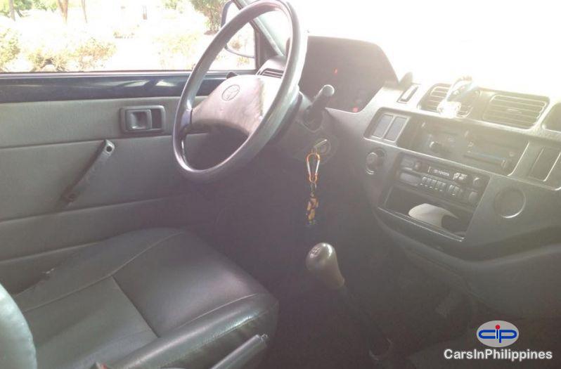Toyota Revo Manual 2002 in Cebu