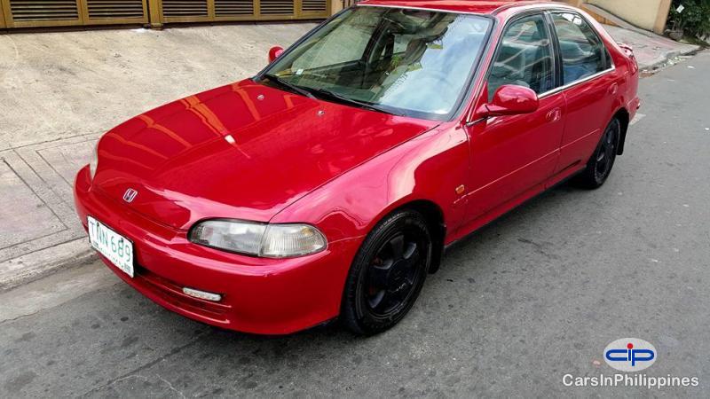 Picture of Honda Civic Automatic