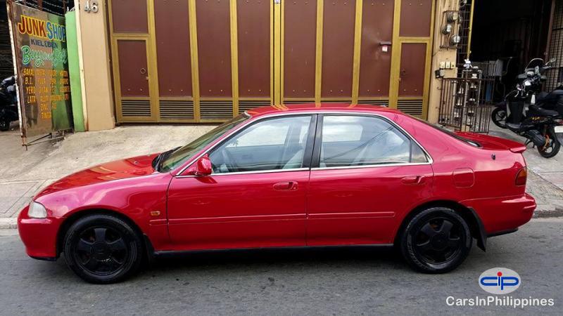 Honda Civic Automatic