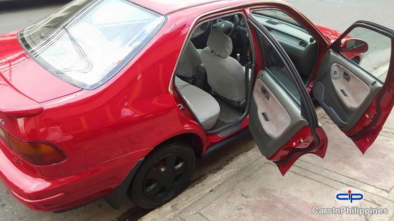 Honda Civic Automatic in Philippines