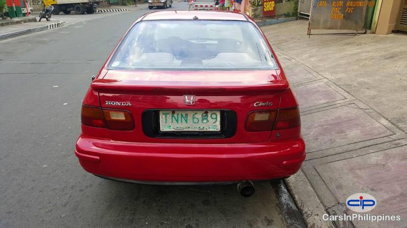 Picture of Honda Civic Automatic in Bukidnon