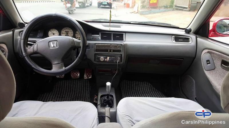 Picture of Honda Civic Automatic in Philippines