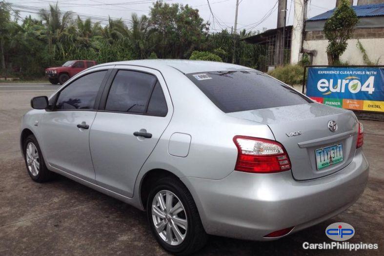 Toyota Vios Manual 2012