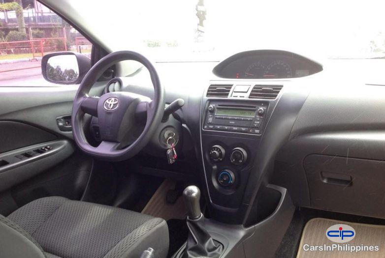 Toyota Vios Manual 2012 in Rizal