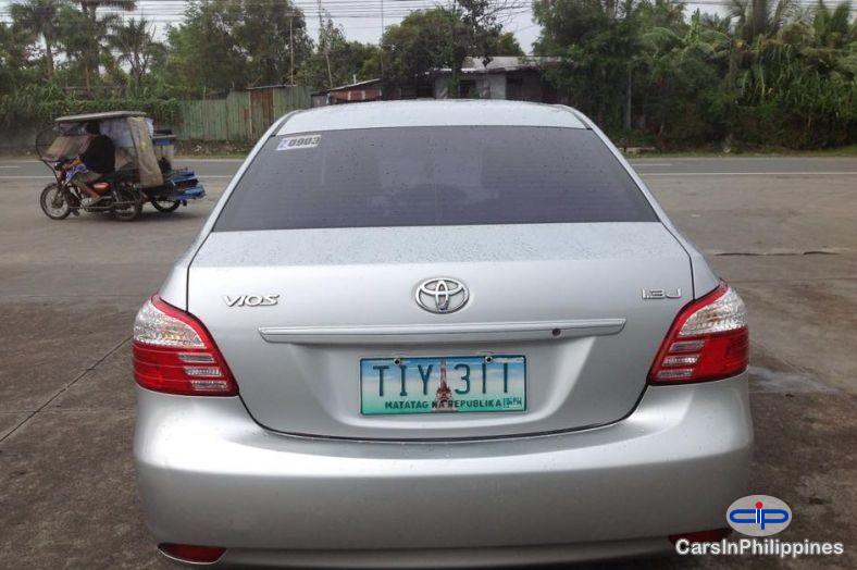 Toyota Vios Manual 2012 in Philippines