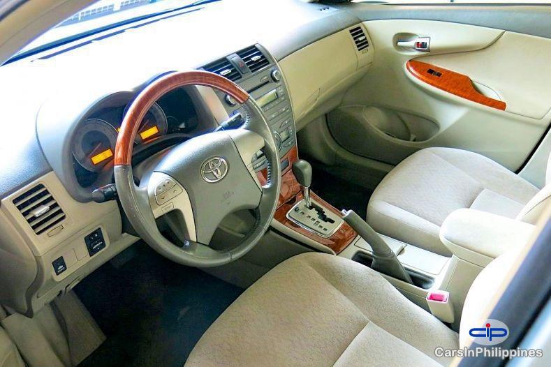 Toyota Corolla Automatic 2010 in Davao del Sur
