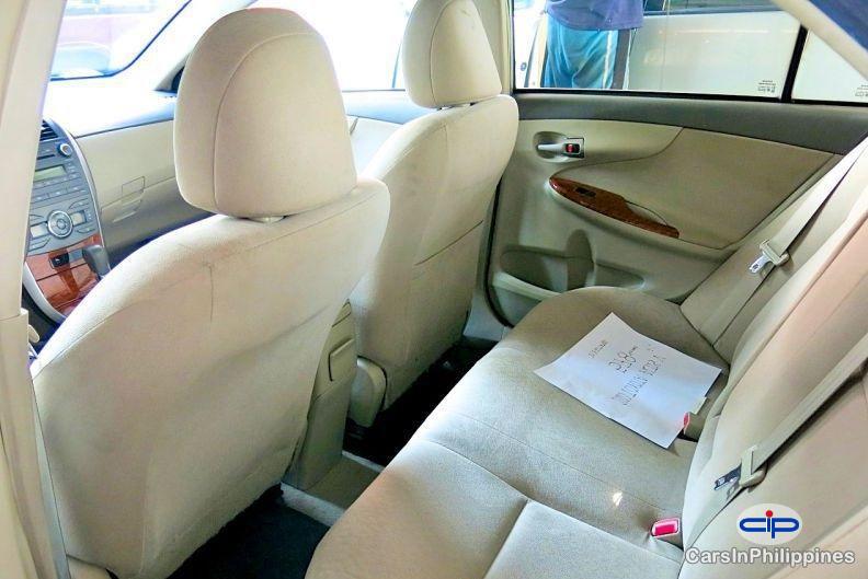 Toyota Corolla Automatic 2010 in Philippines