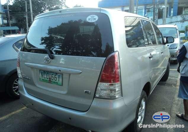 Toyota Innova Manual 2009