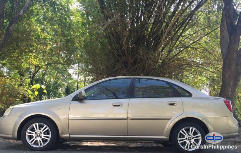 Picture of Chevrolet Optra