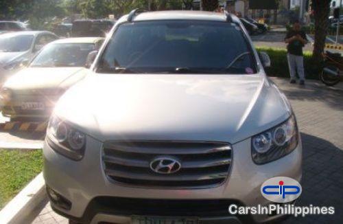 Picture of Hyundai Santa Fe Automatic 2012
