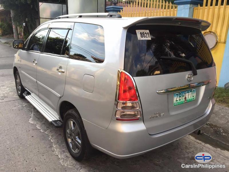 Toyota Innova in Benguet