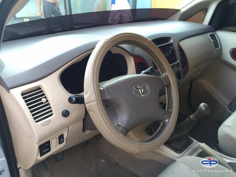 Toyota Innova in Philippines