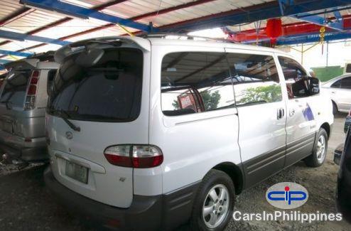 Hyundai Starex Automatic 2005