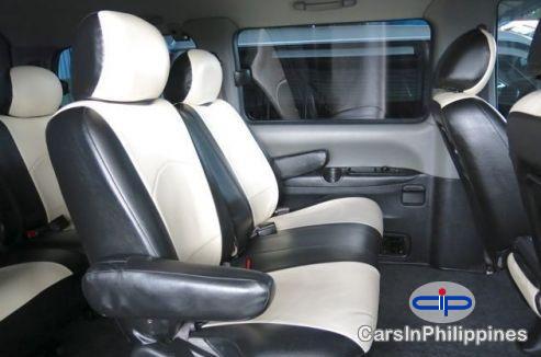 Hyundai Starex Automatic 2005 in Philippines
