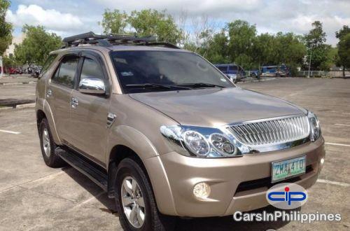 Picture of Toyota Fortuner Automatic 2007