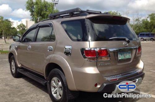 Toyota Fortuner Automatic 2007