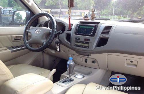 Toyota Fortuner Automatic 2007 in Cavite