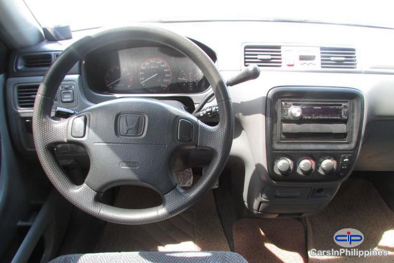 Honda CR-V in Bohol