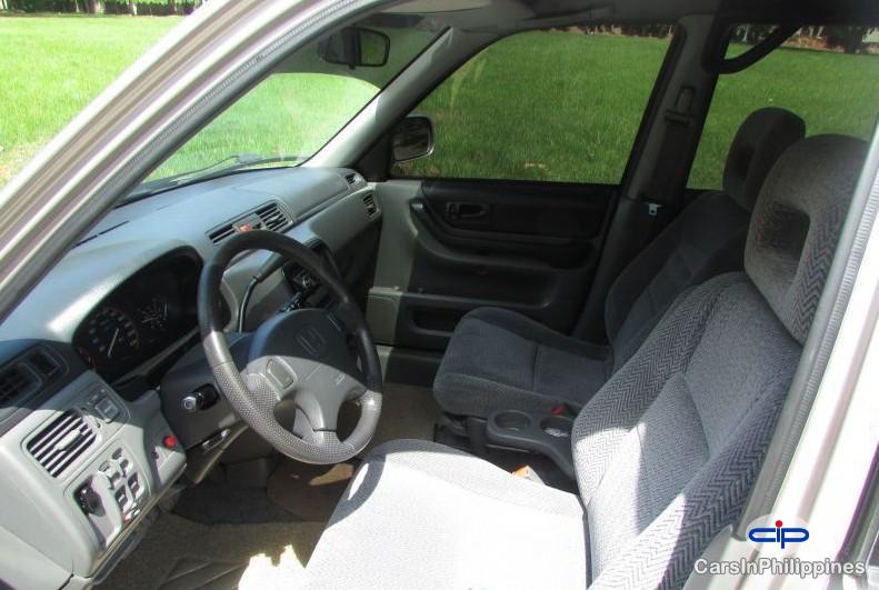 Honda CR-V in Philippines