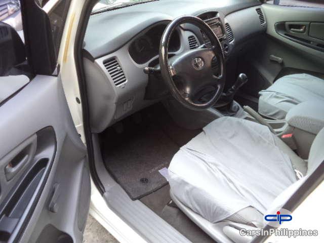 Toyota Innova Manual 2010 in Biliran