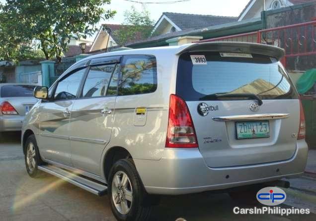 Toyota Innova Automatic 2006